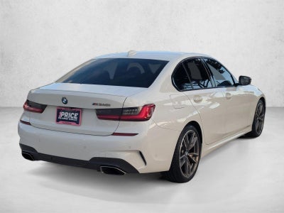 2020 BMW M340i Sedan