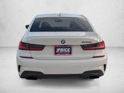 2020 BMW M340i Sedan
