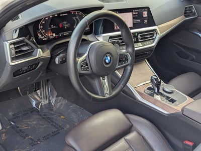 2020 BMW M340i Sedan
