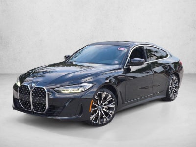 2023 BMW 430i Gran Coupe