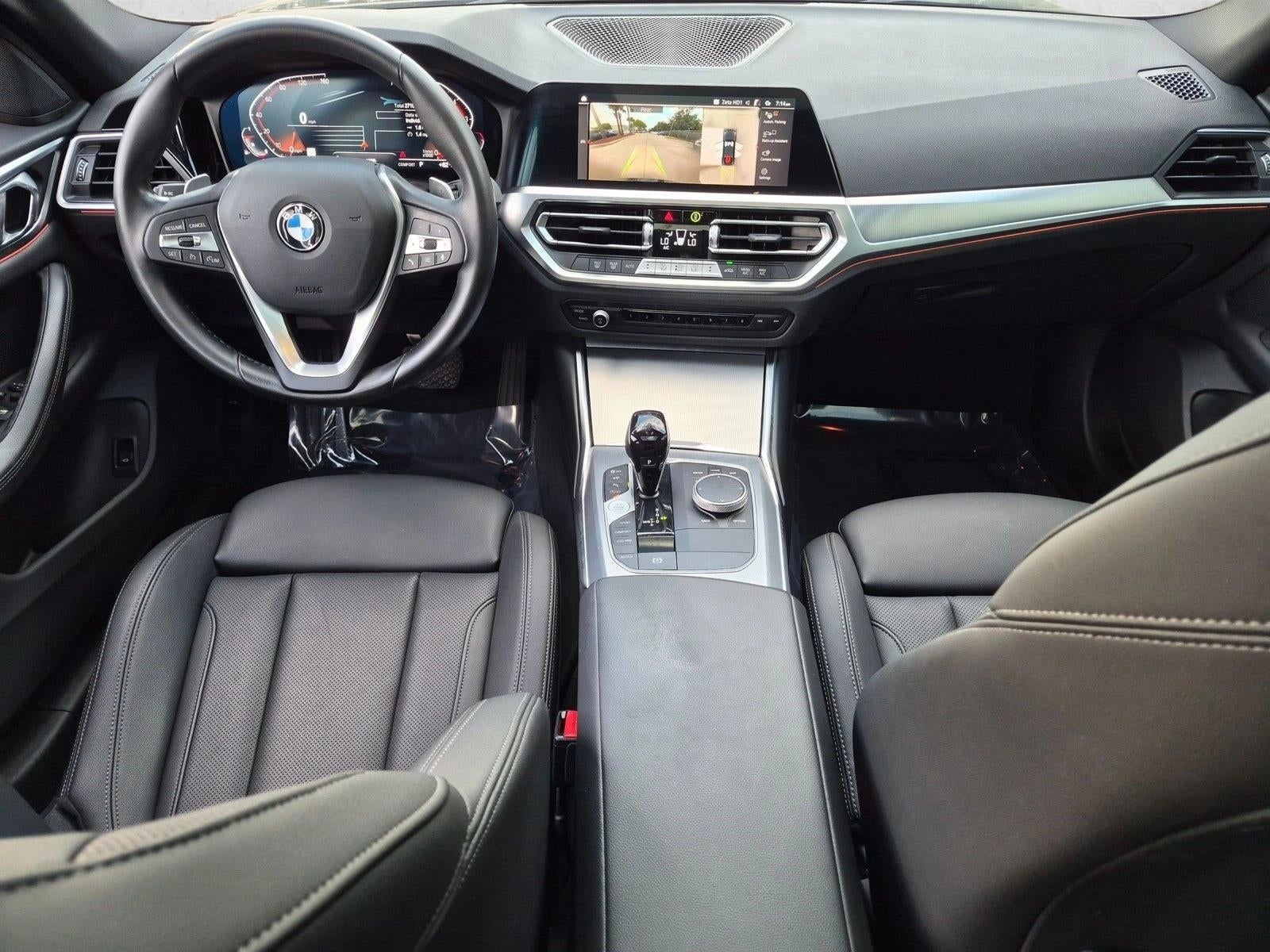 2023 BMW 430i Gran Coupe