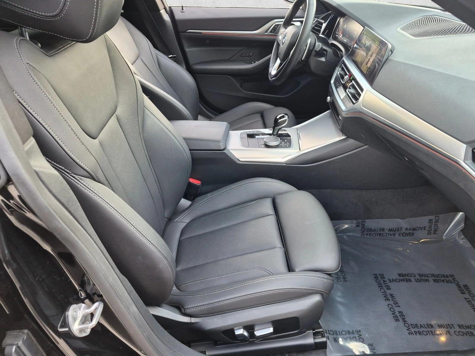 2023 BMW 430i Gran Coupe