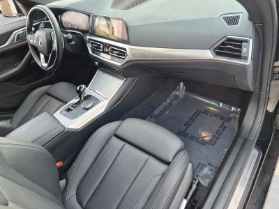 2023 BMW 430i Gran Coupe