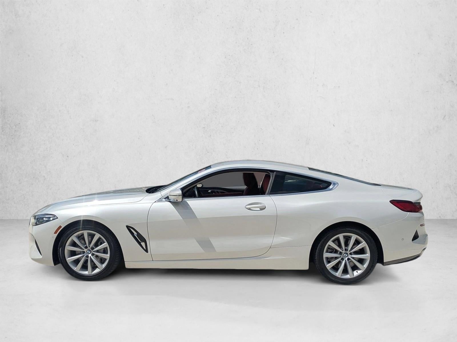 2020 BMW 840i Coupe