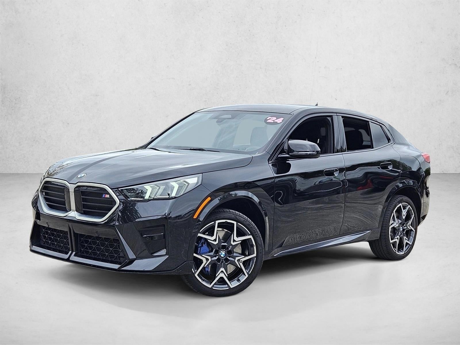2024 BMW X2 M35i Sports Activity Coupe