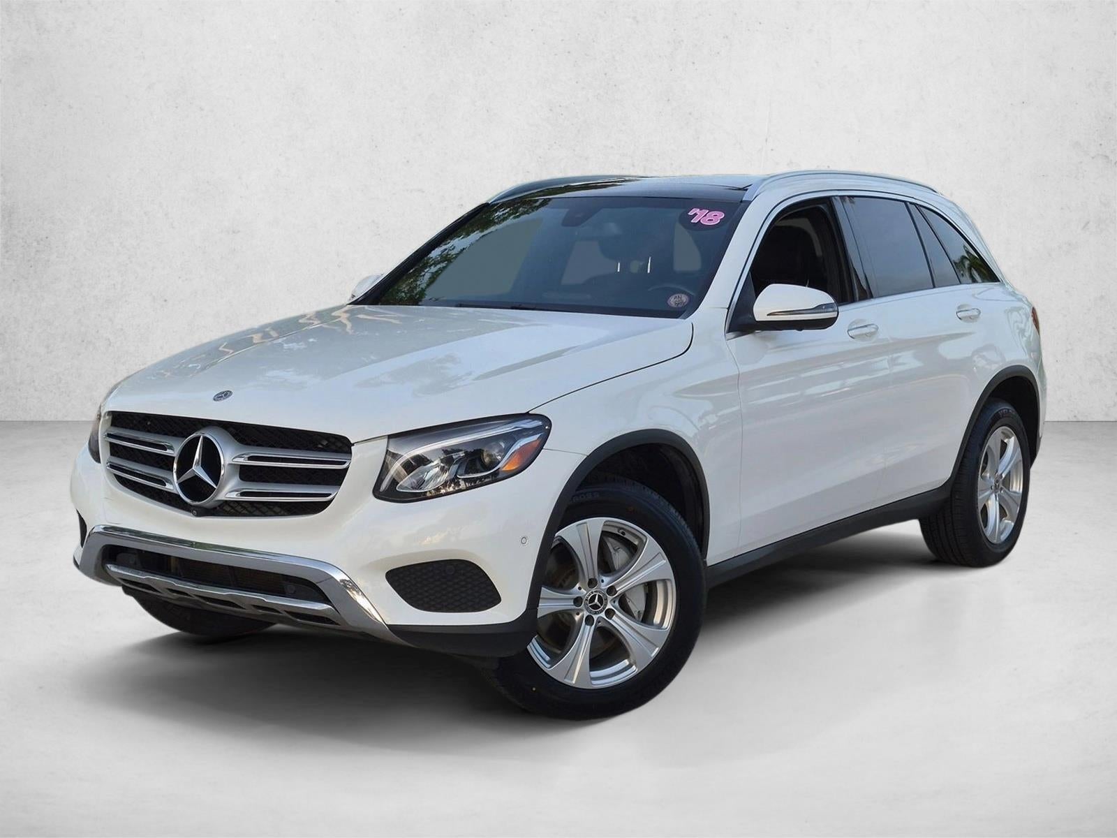 2018 Mercedes-Benz GLC GLC 300 SUV