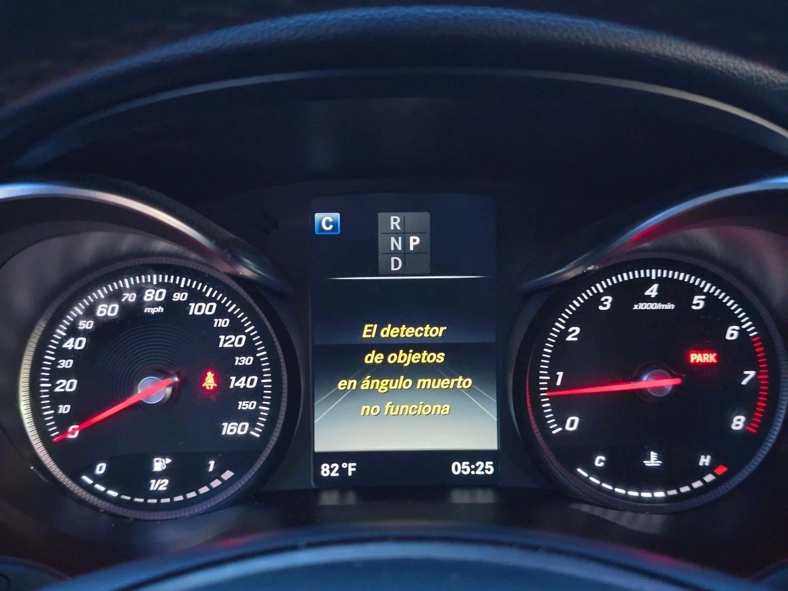 2018 Mercedes-Benz GLC GLC 300 SUV