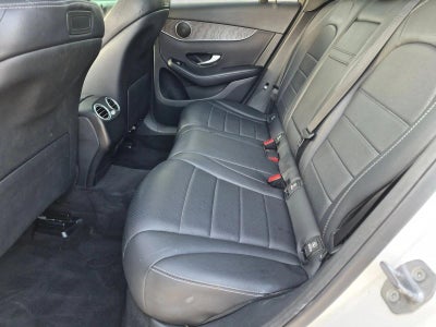 2018 Mercedes-Benz GLC GLC 300 SUV