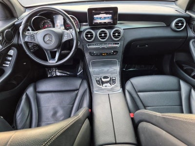 2018 Mercedes-Benz GLC GLC 300 SUV