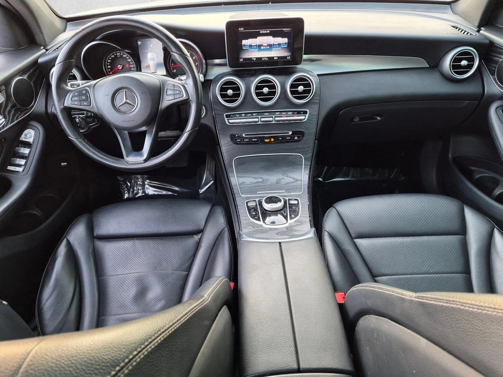 2018 Mercedes-Benz GLC GLC 300 SUV
