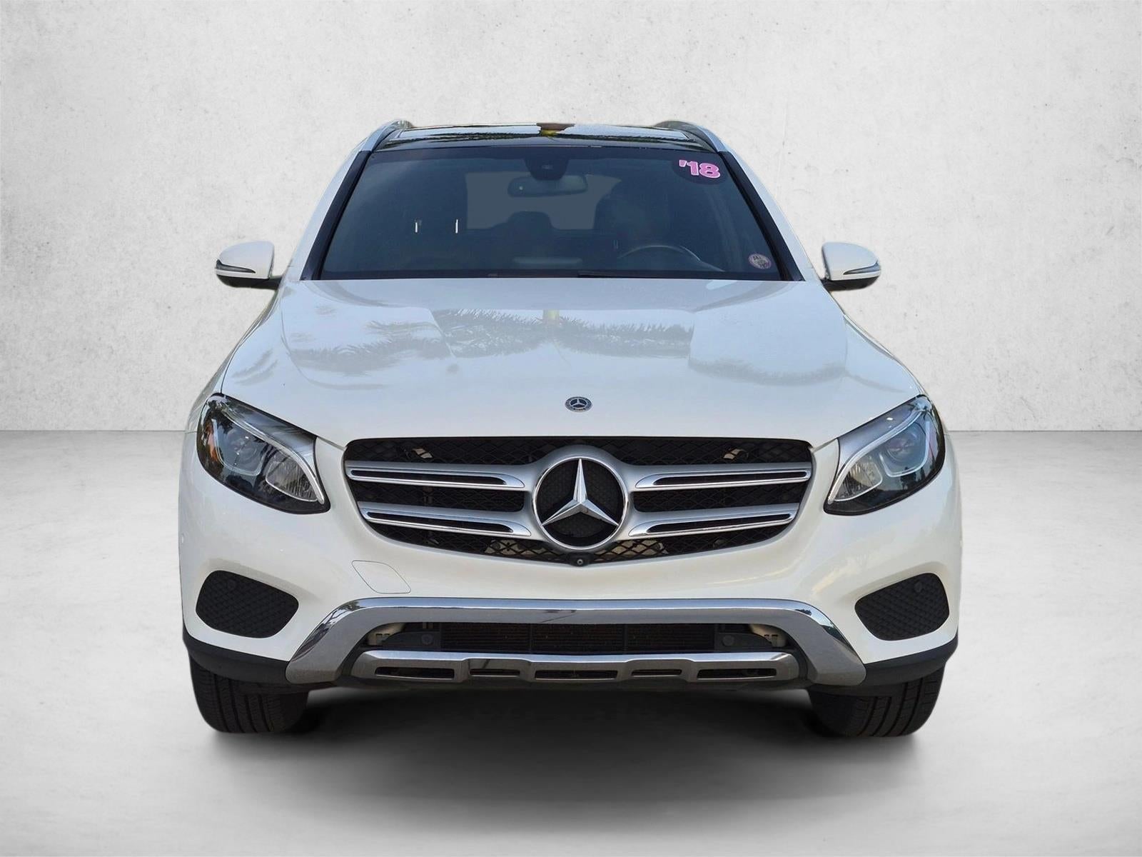 2018 Mercedes-Benz GLC GLC 300 SUV