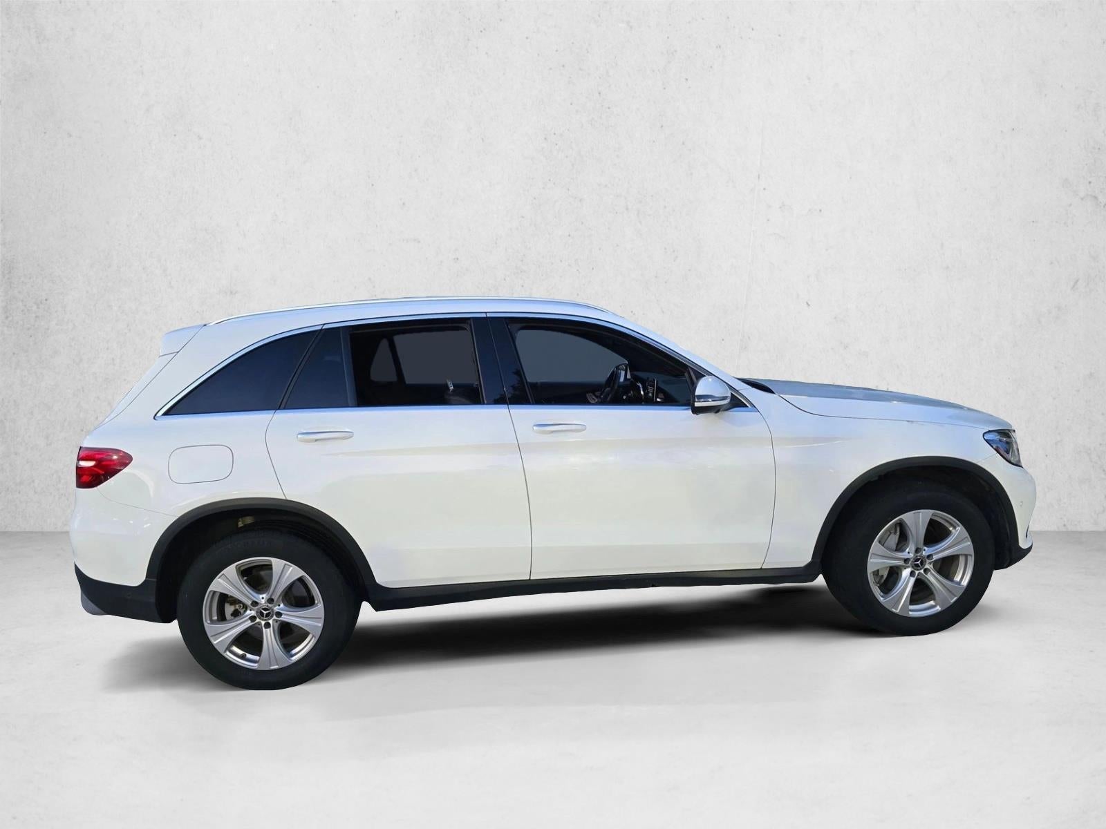 2018 Mercedes-Benz GLC GLC 300 SUV