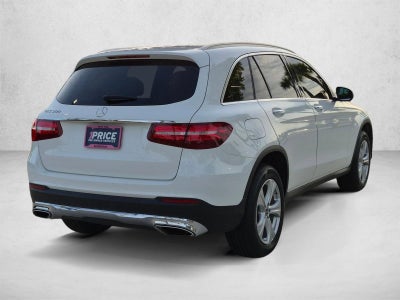 2018 Mercedes-Benz GLC GLC 300 SUV