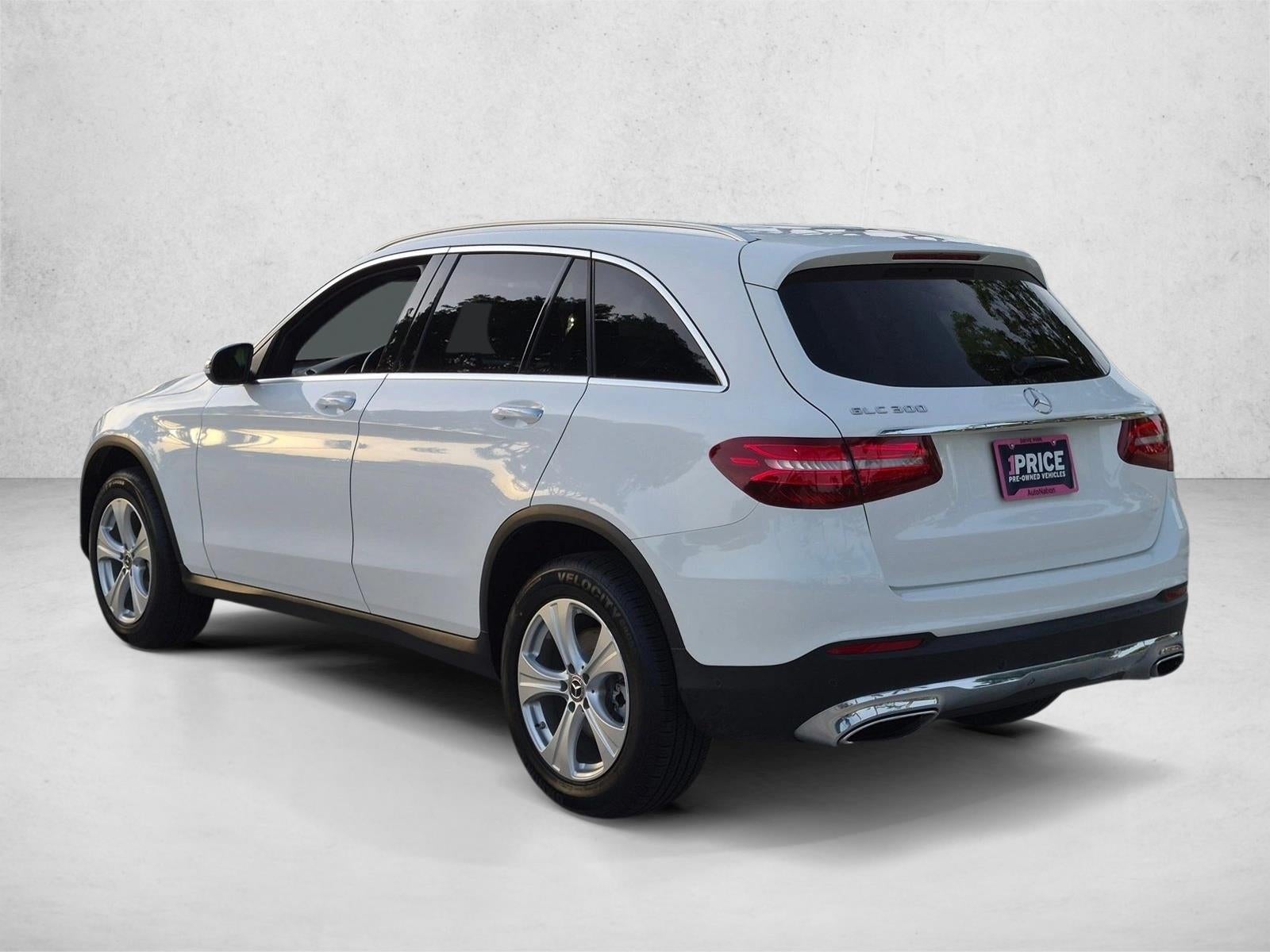 2018 Mercedes-Benz GLC GLC 300 SUV