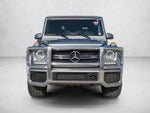 2017 Mercedes-Benz G-Class AMG® G 63 4MATIC® SUV
