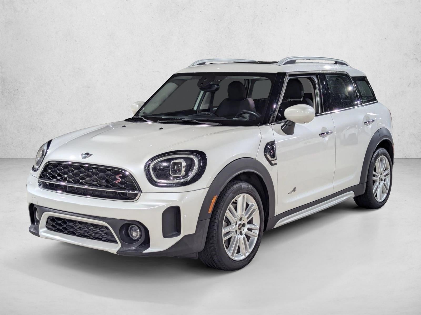 2024 MINI Cooper S Countryman ALL4 Cooper S