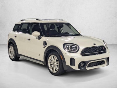 2024 MINI Cooper S Countryman ALL4 Cooper S