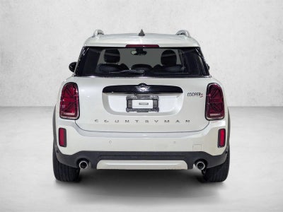2024 MINI Cooper S Countryman ALL4 Cooper S