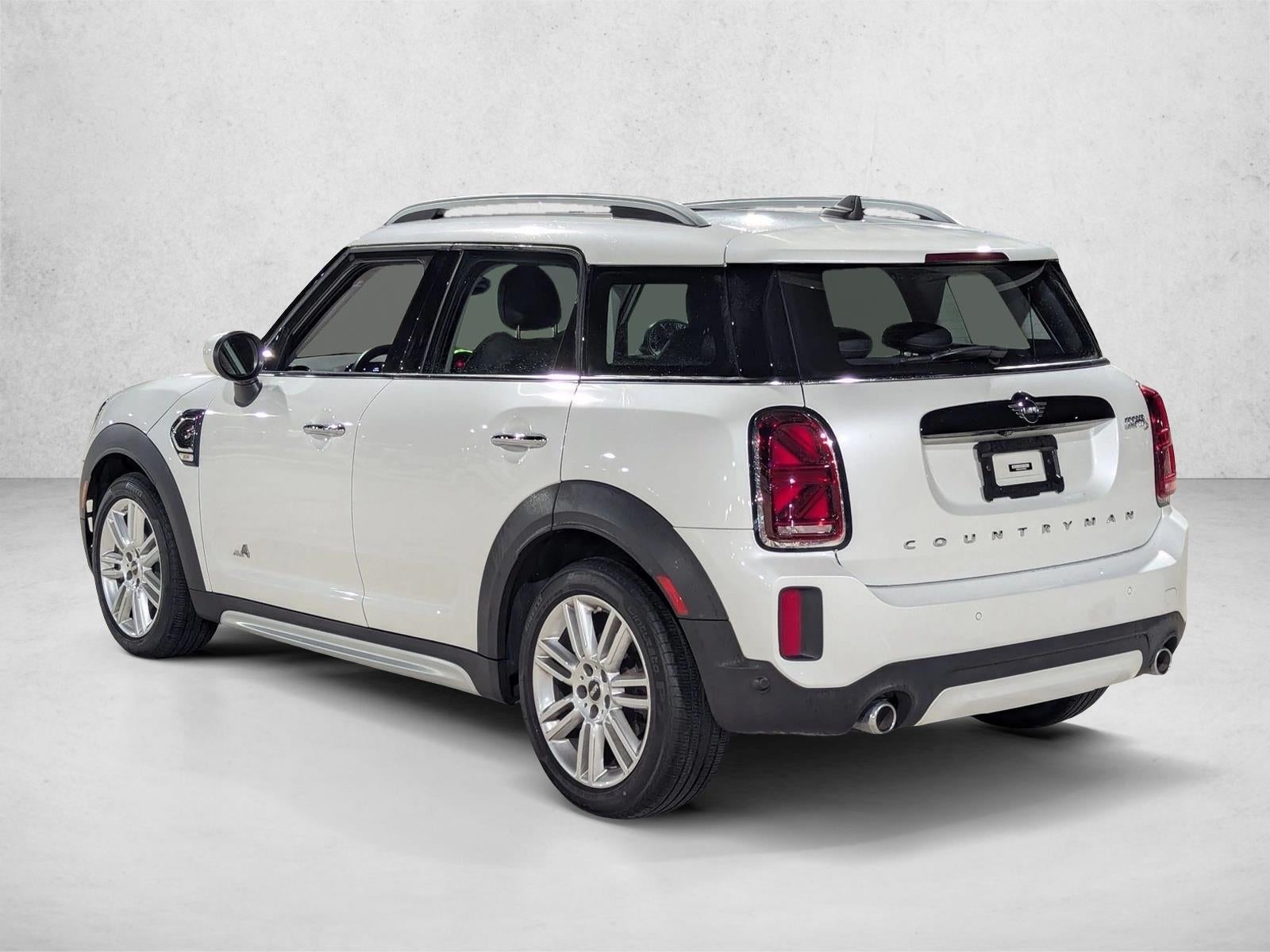2024 MINI Cooper S Countryman ALL4 Cooper S