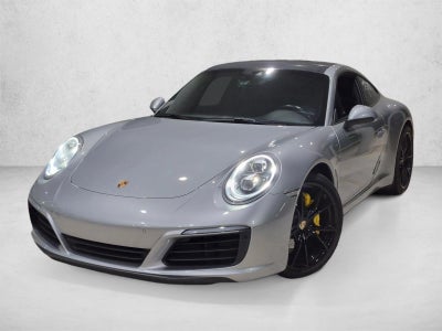 2018 Porsche 911 Carrera Coupe