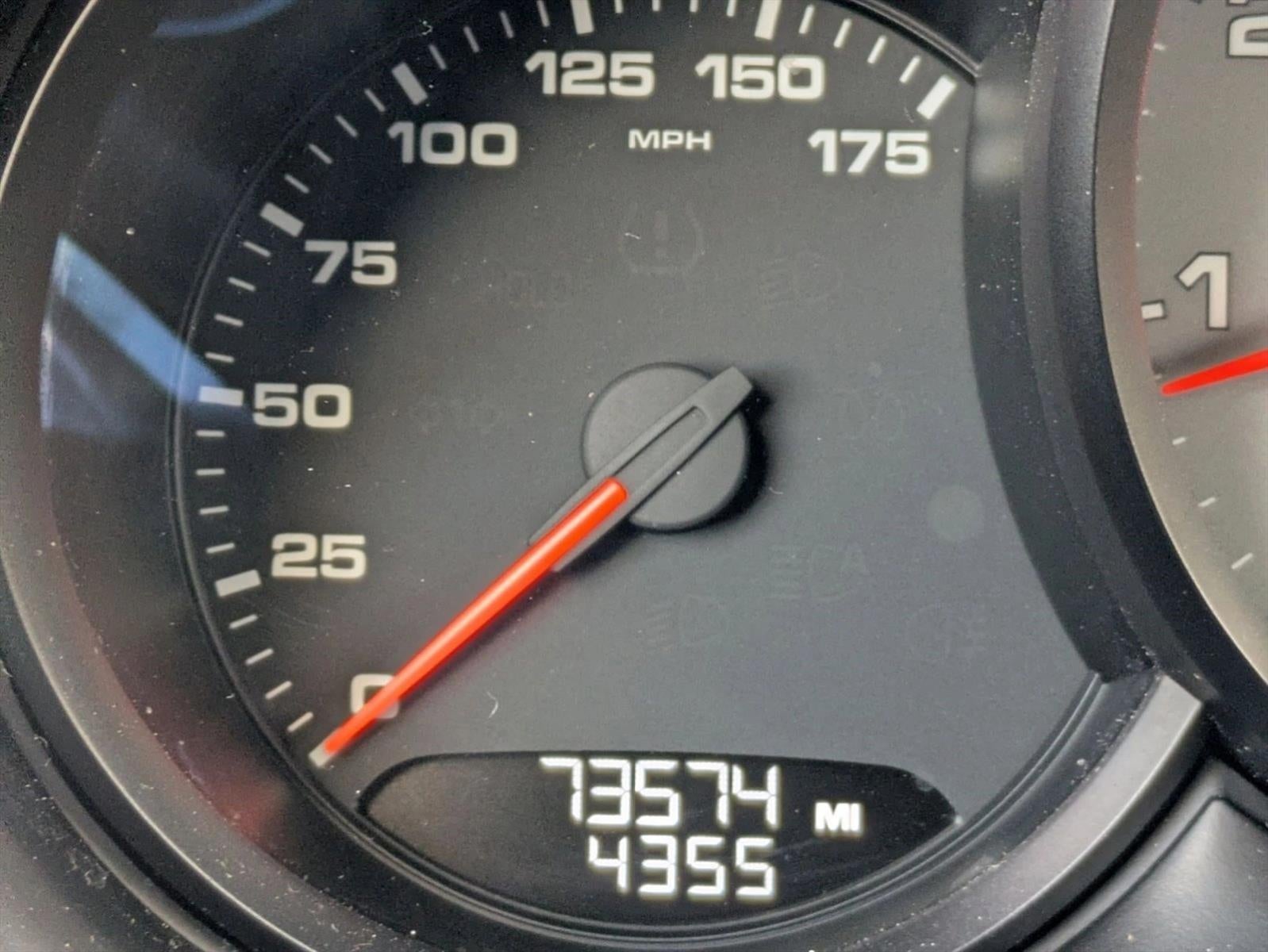 2018 Porsche Macan S AWD