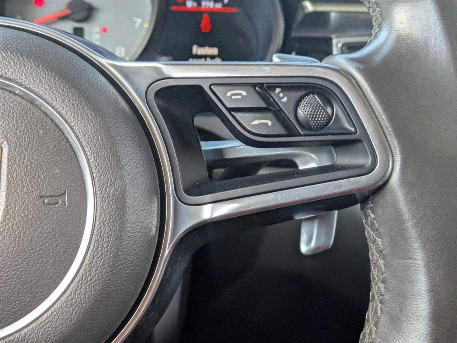 2018 Porsche Macan S AWD