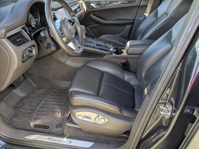 2018 Porsche Macan S AWD
