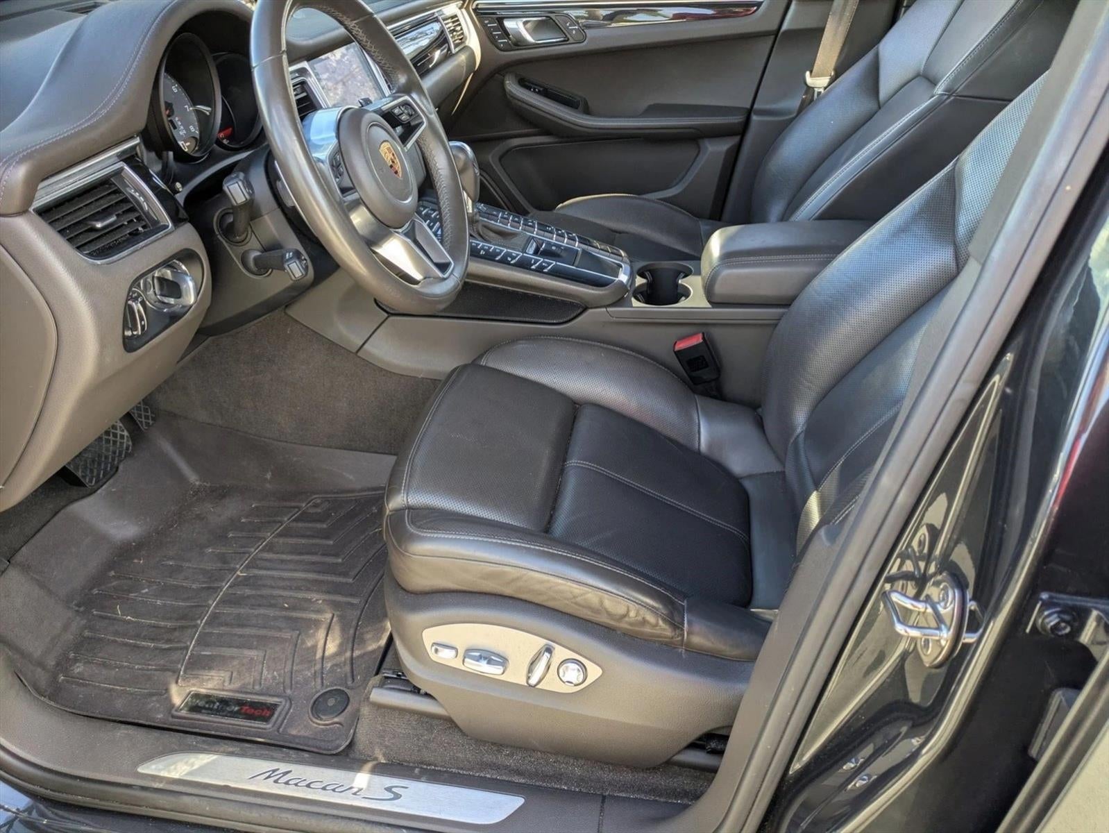 2018 Porsche Macan S AWD