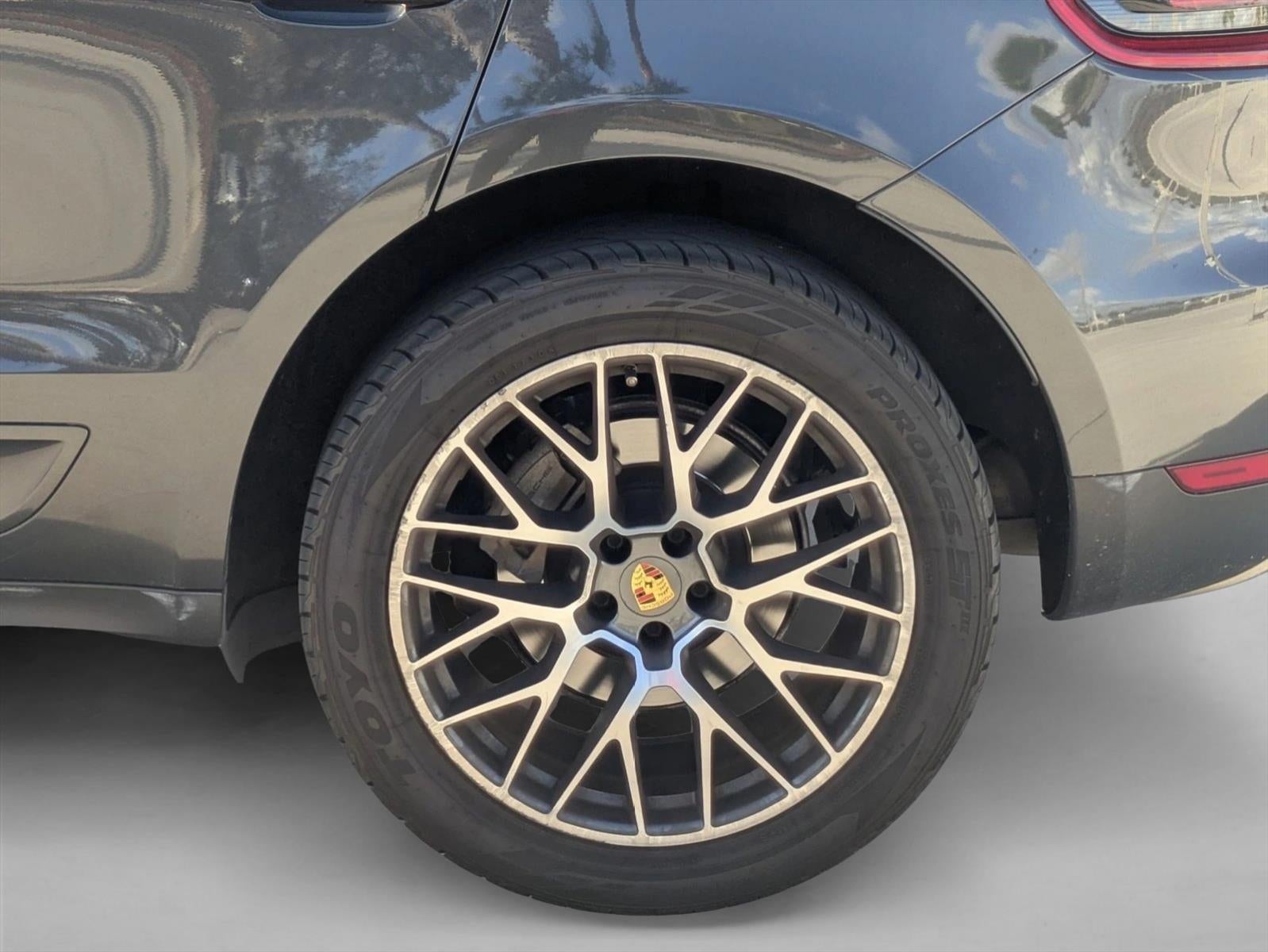 2018 Porsche Macan S AWD