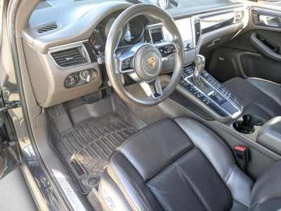 2018 Porsche Macan S AWD