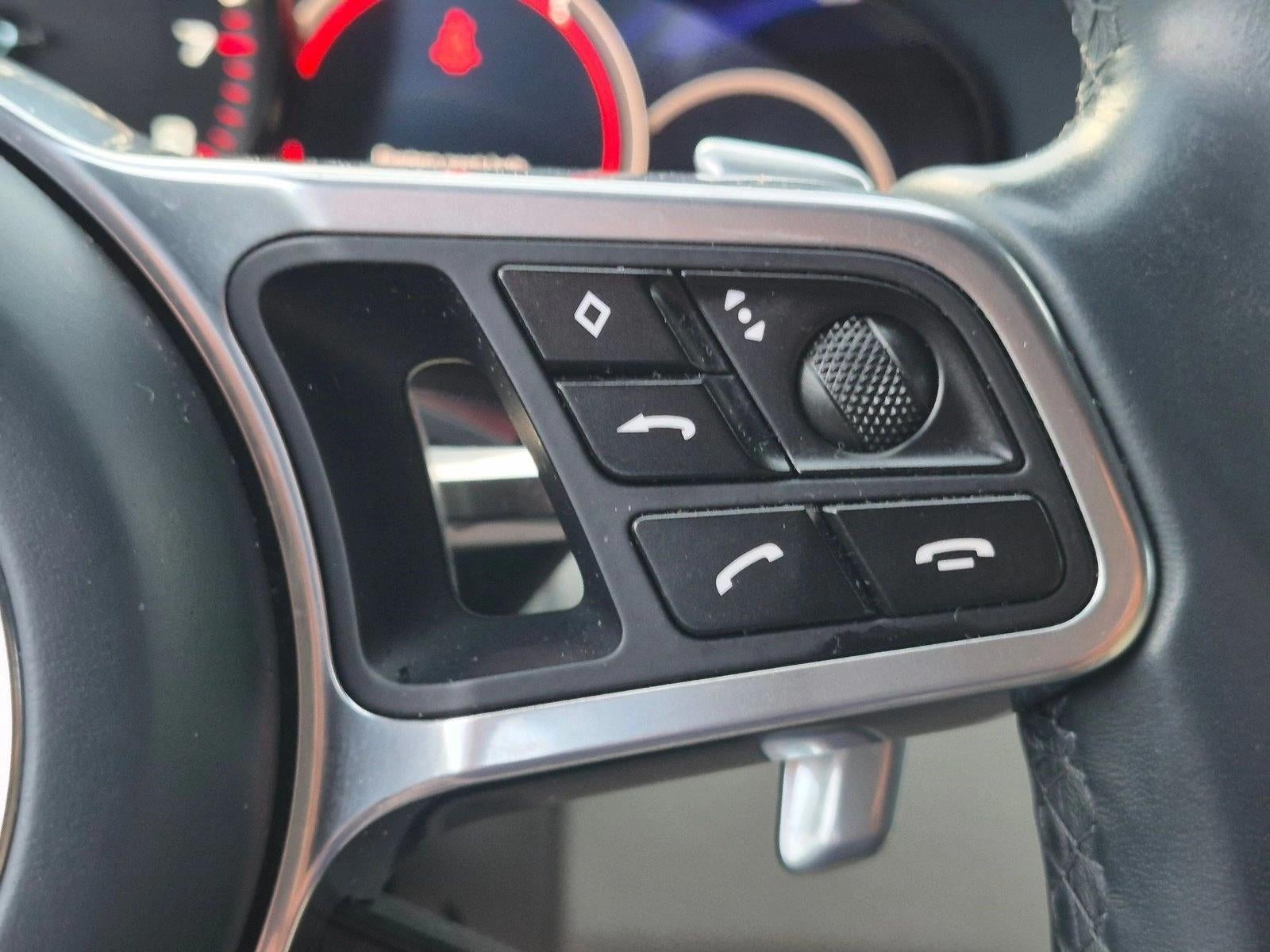 2020 Porsche Cayenne Coupe AWD