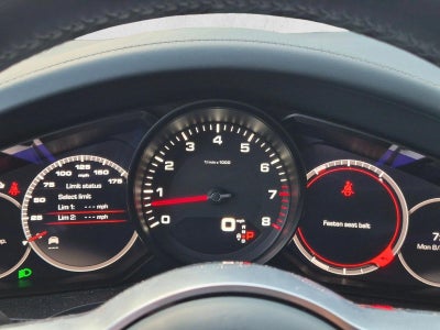 2020 Porsche Cayenne Coupe AWD