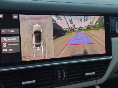 2020 Porsche Cayenne Coupe AWD