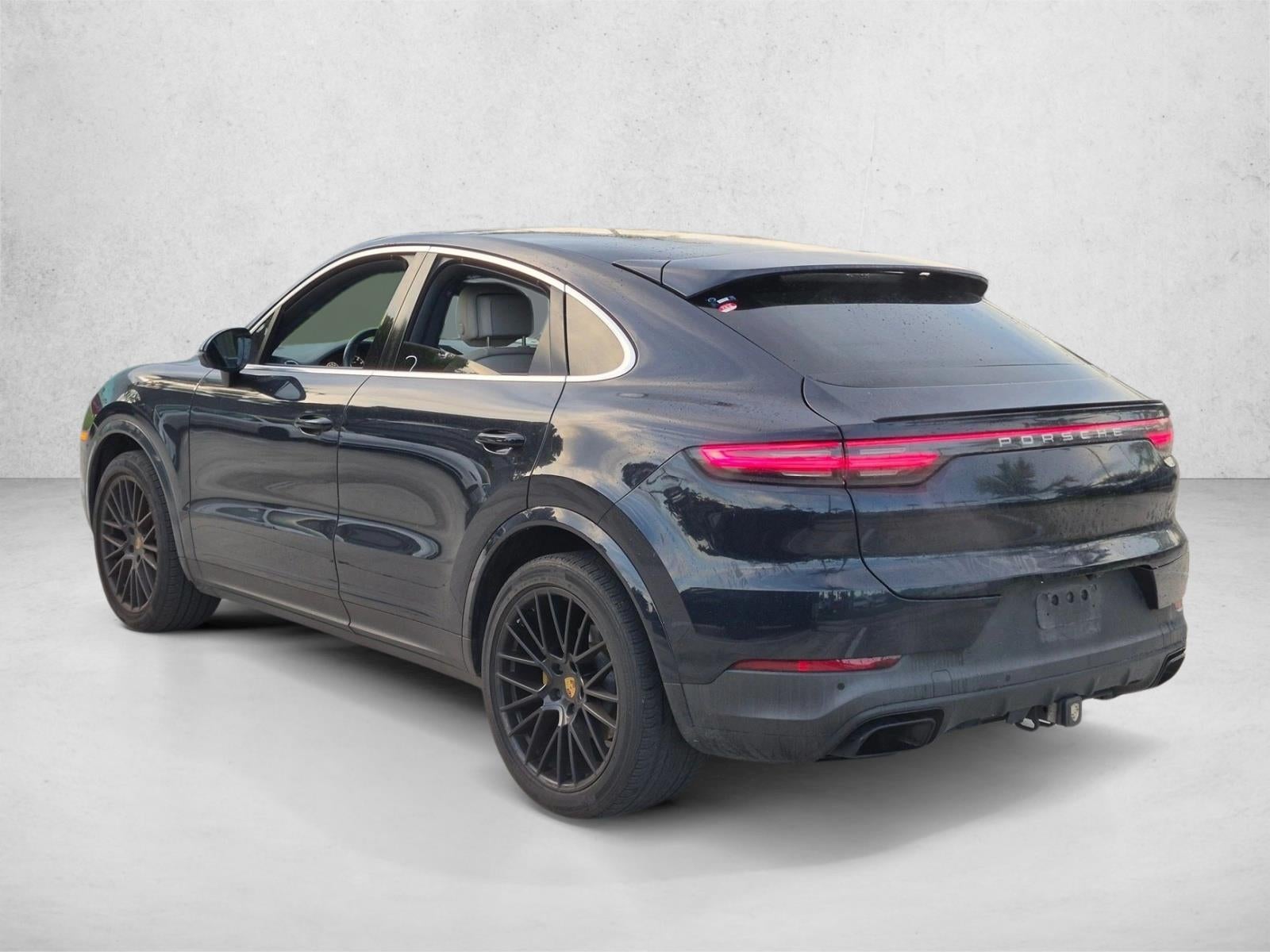 2020 Porsche Cayenne Coupe AWD