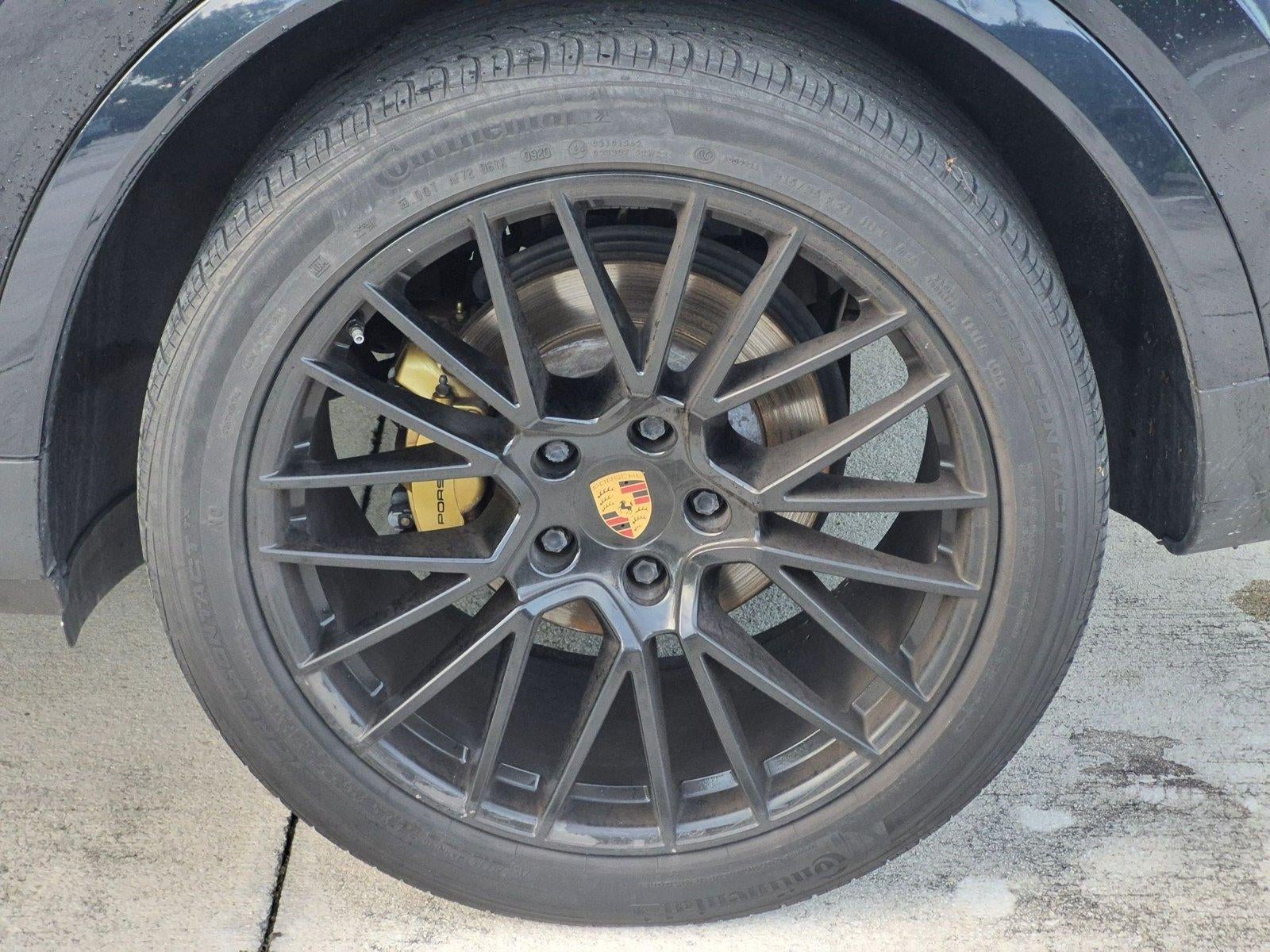 2020 Porsche Cayenne Coupe AWD