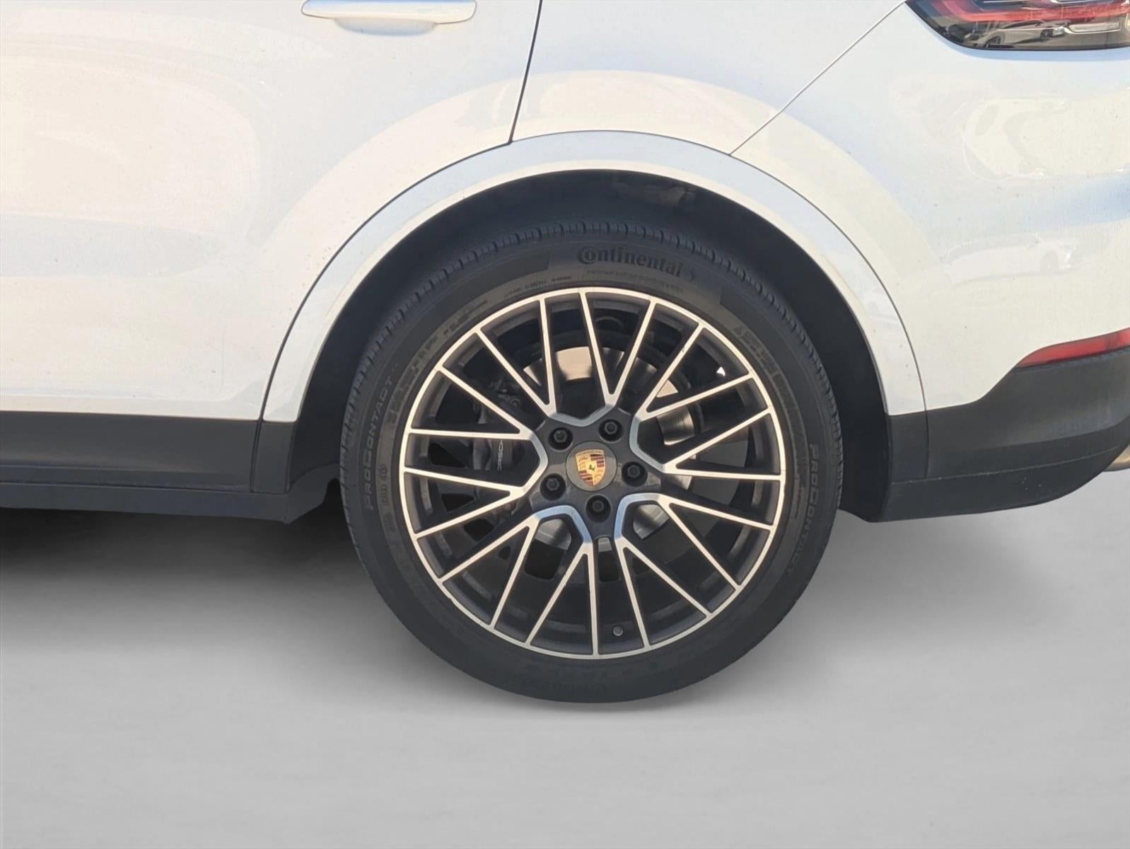 2021 Porsche Cayenne Coupe AWD