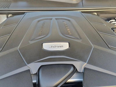 2021 Porsche Cayenne Coupe AWD
