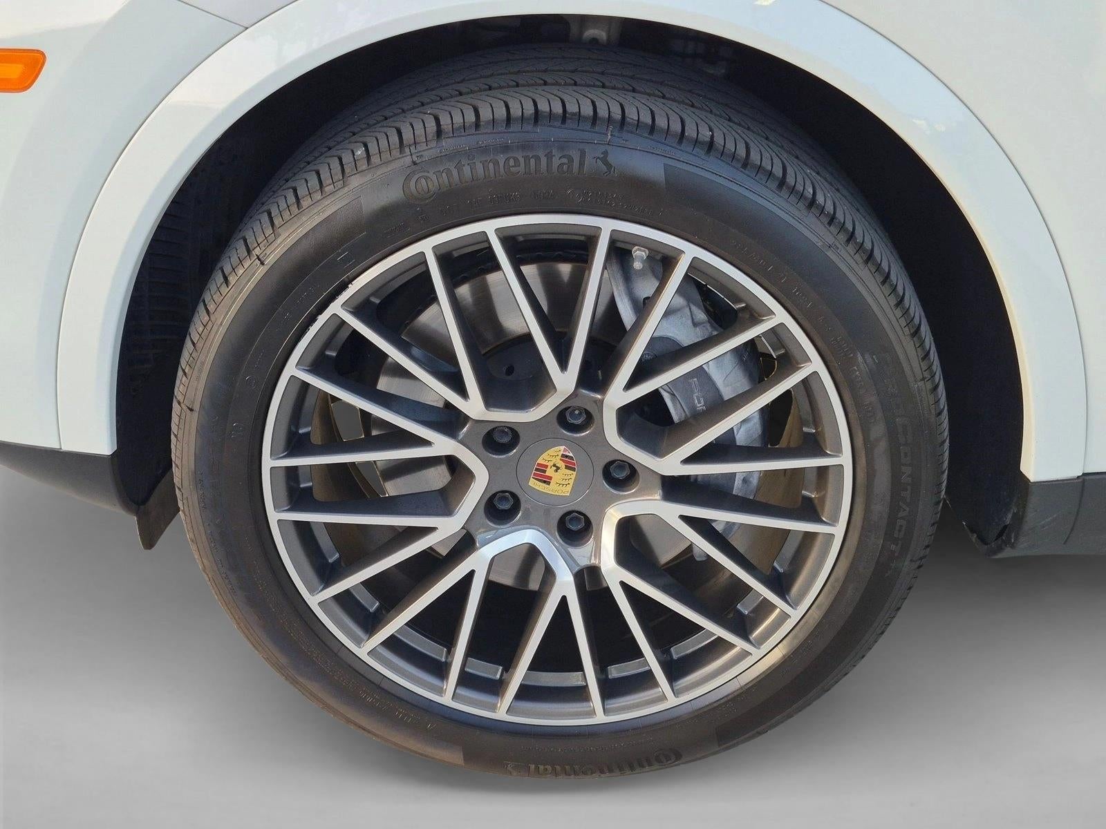 2021 Porsche Cayenne Coupe AWD