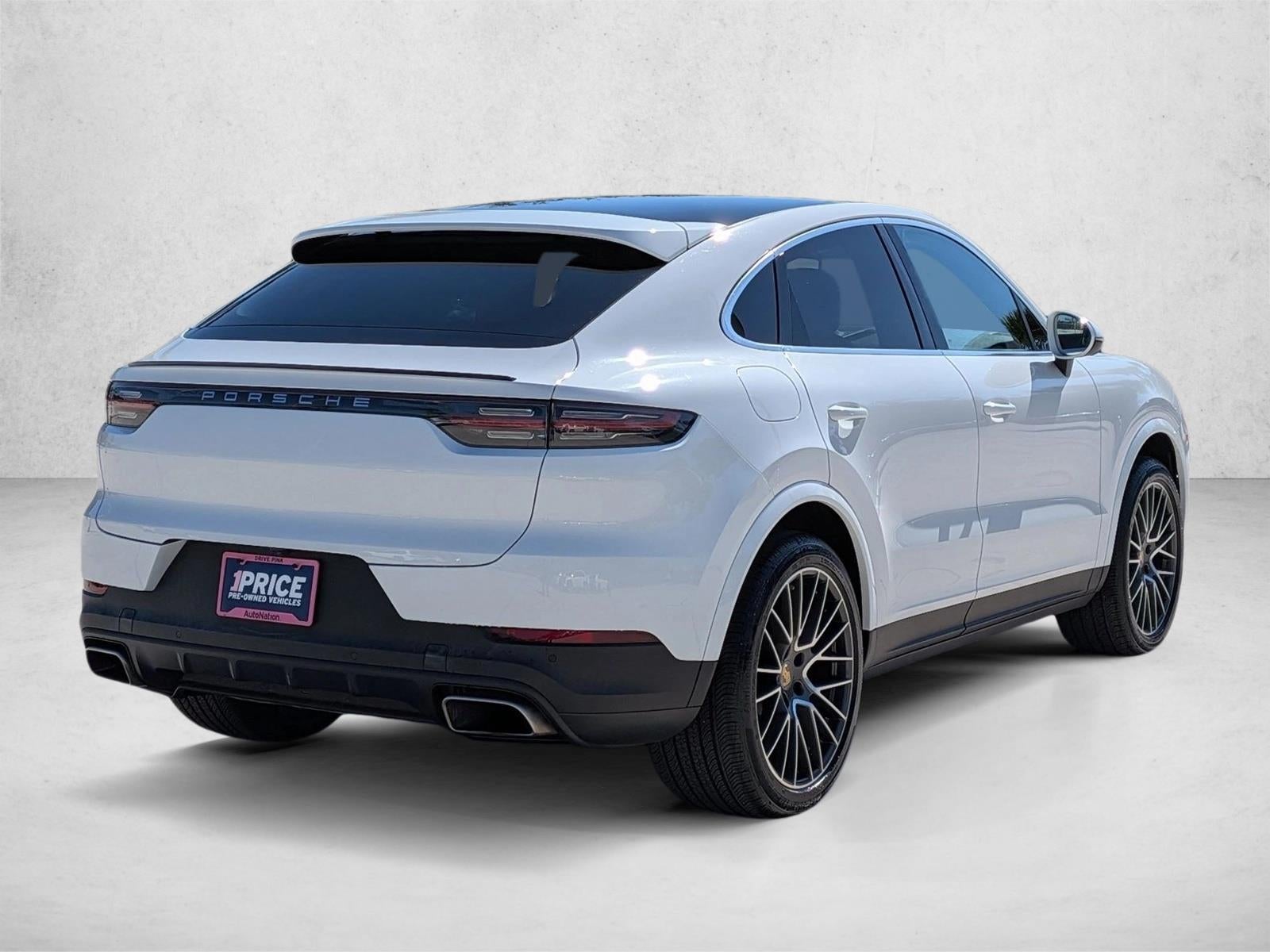 2021 Porsche Cayenne Coupe AWD