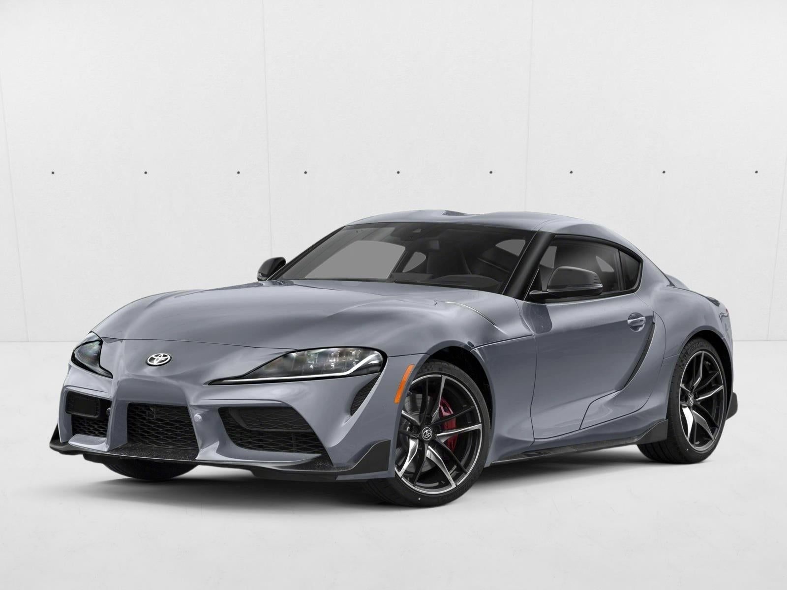 2021 Toyota GR Supra 2.0 Auto (Natl)