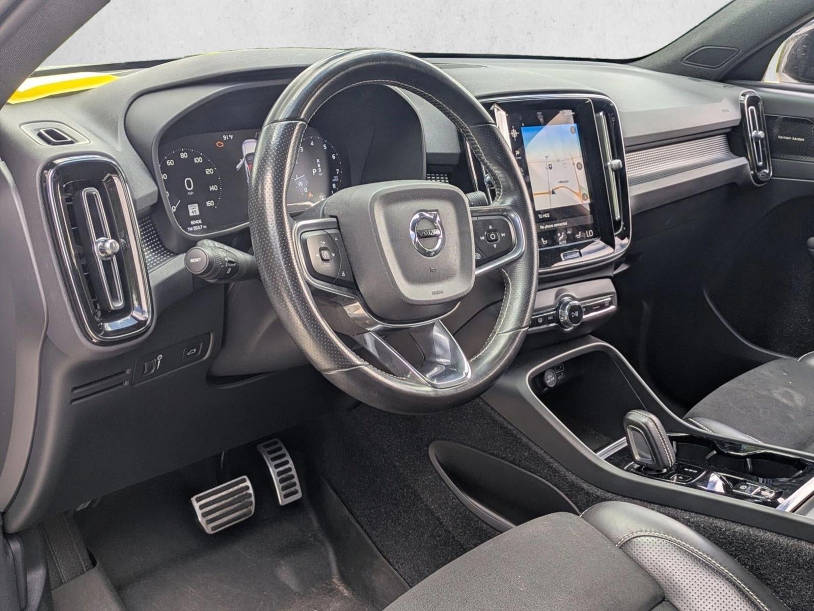 2021 Volvo XC40 T5 AWD R-Design