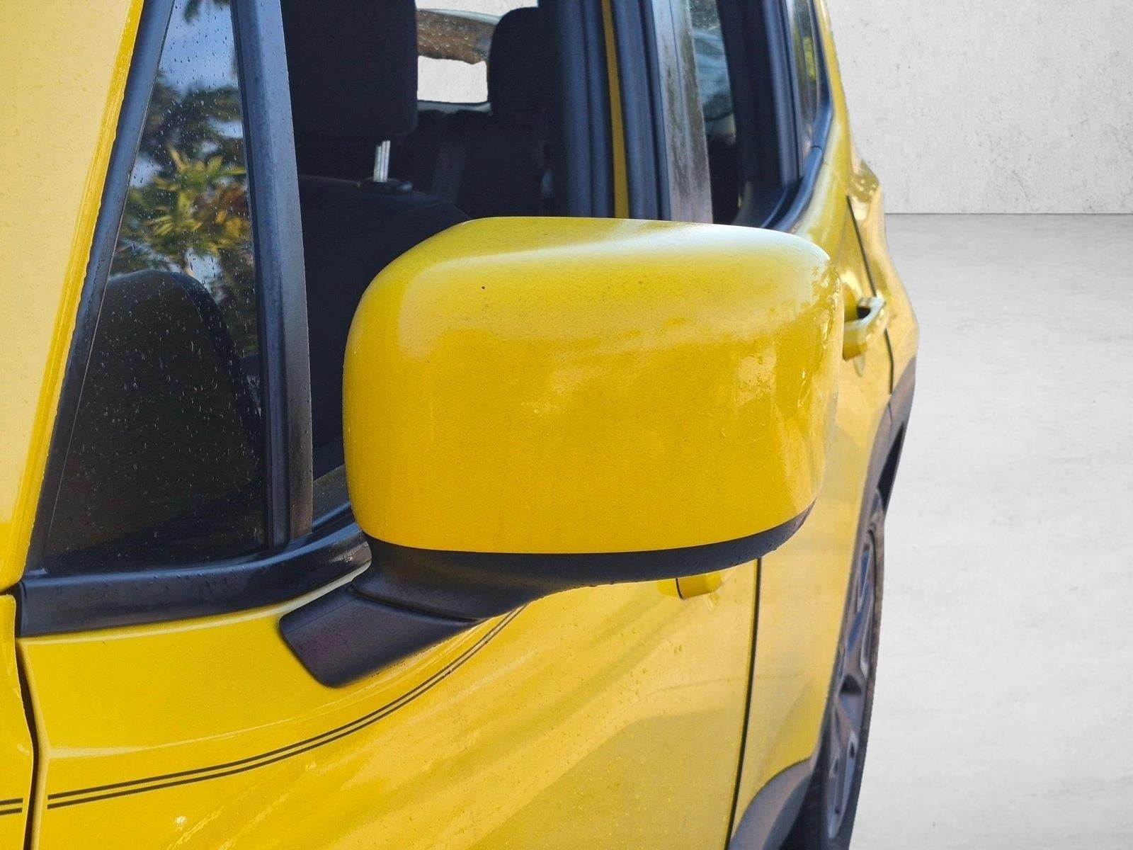 2016 Jeep Renegade FWD 4dr Latitude