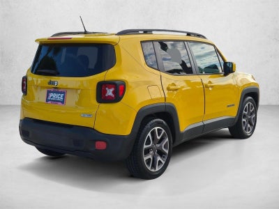 2016 Jeep Renegade FWD 4dr Latitude
