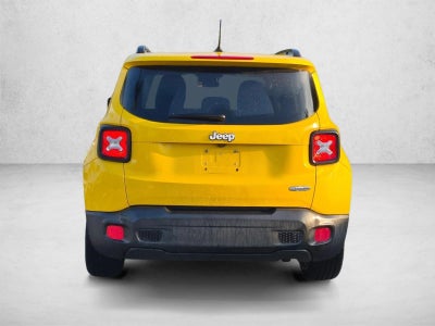 2016 Jeep Renegade FWD 4dr Latitude