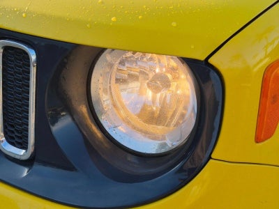 2016 Jeep Renegade FWD 4dr Latitude