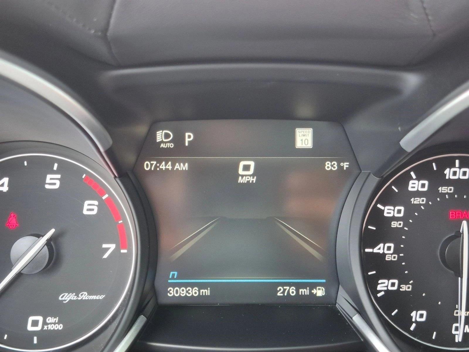 2022 Alfa Romeo Stelvio Veloce AWD