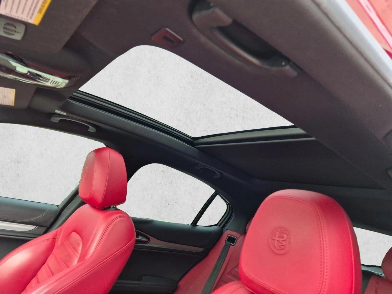2022 Alfa Romeo Stelvio Veloce AWD