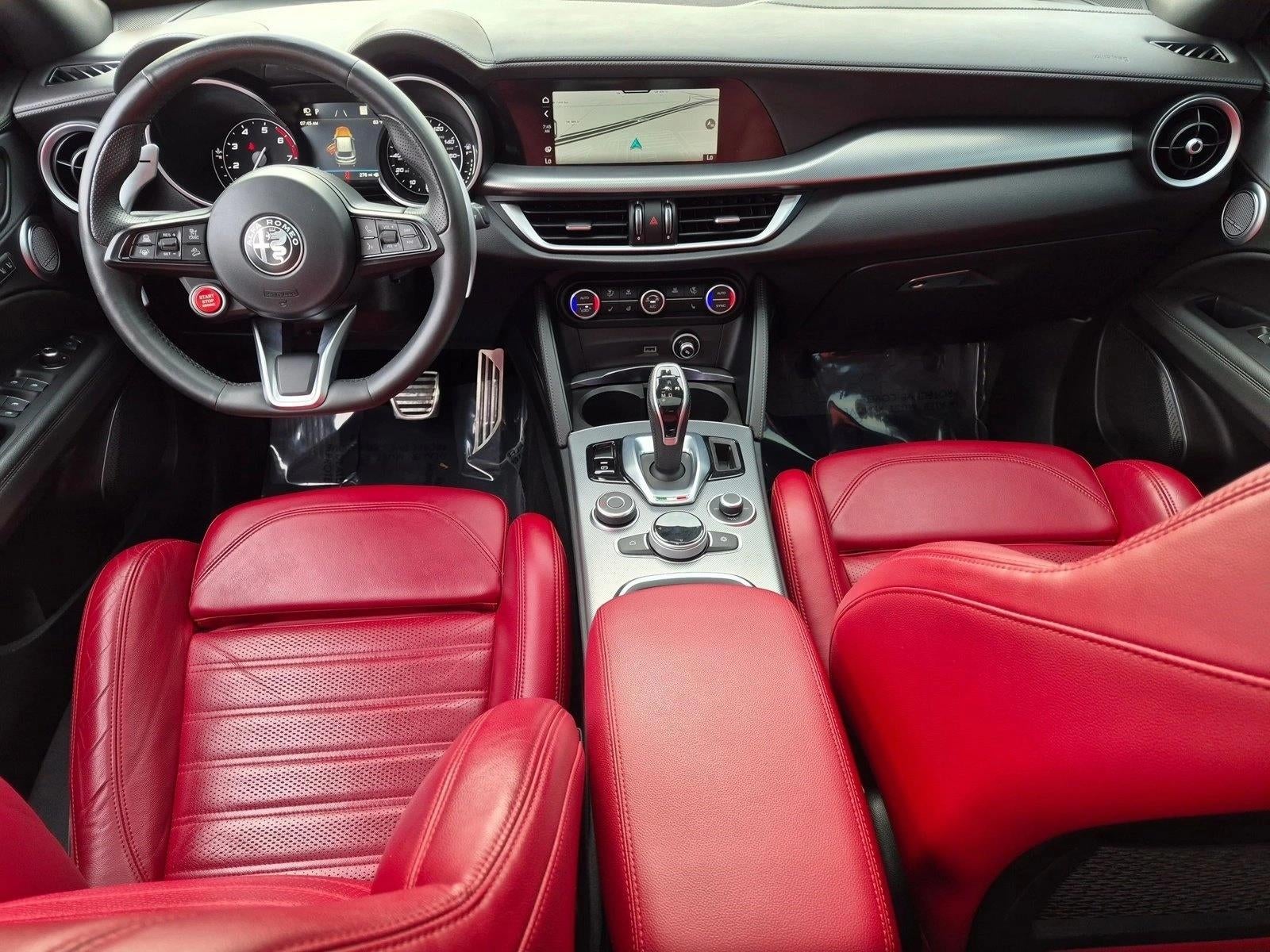 2022 Alfa Romeo Stelvio Veloce AWD