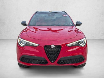 2022 Alfa Romeo Stelvio Veloce AWD