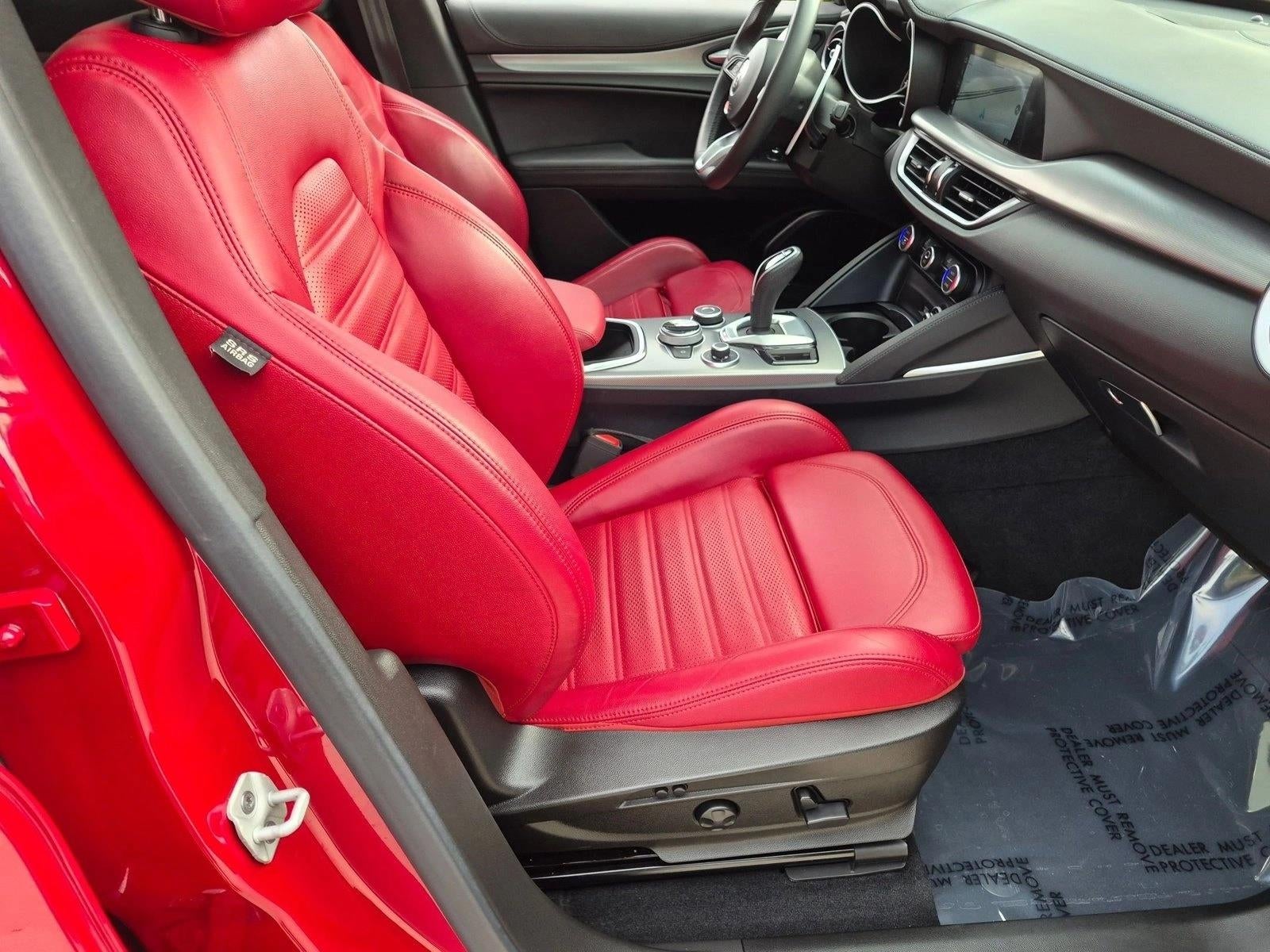 2022 Alfa Romeo Stelvio Veloce AWD